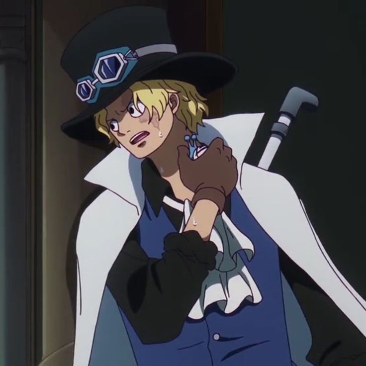 Sabo - Chief of Staff of the Revolutionary Army